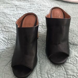 Urban Outfitter Block Heel Mule